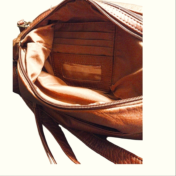 Naturalizer leather shoulder bag - Picture 7 of 7